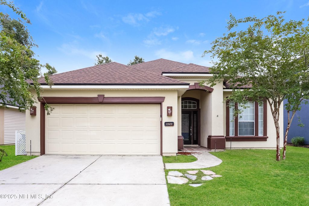 15808 SPOTTED SADDLE Circle, Jacksonville, FL 32218