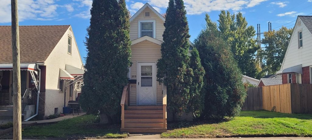 2819 Grand Street NE, Minneapolis, MN 55418 — exterior