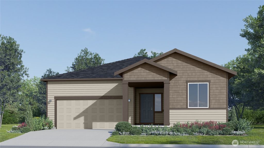 100 Foggy Valley Drive, Carlsborg, WA 98324