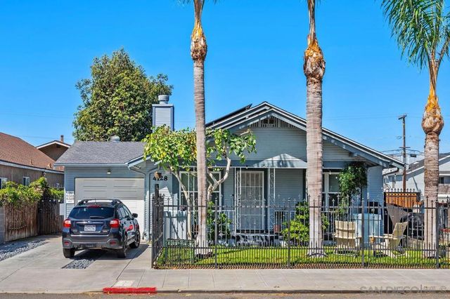 4128 Oregon St, San Diego, CA 92104