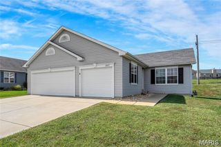 1007 Sweet River Drive, St Paul, MO 63366