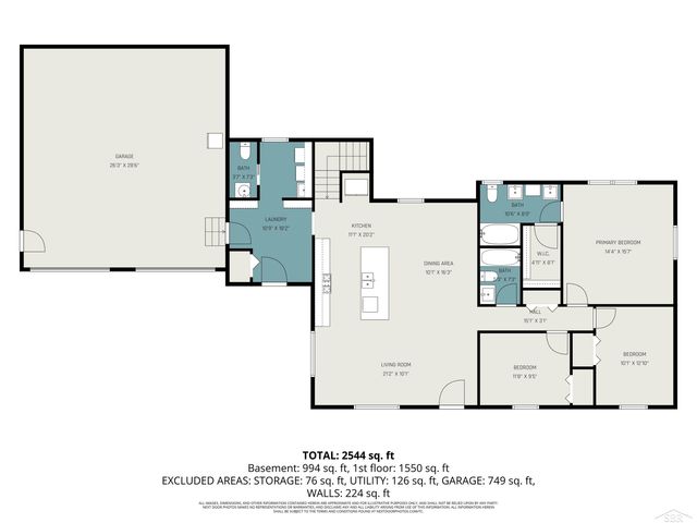 2700 Reed Road, Lapeer, MI 48446