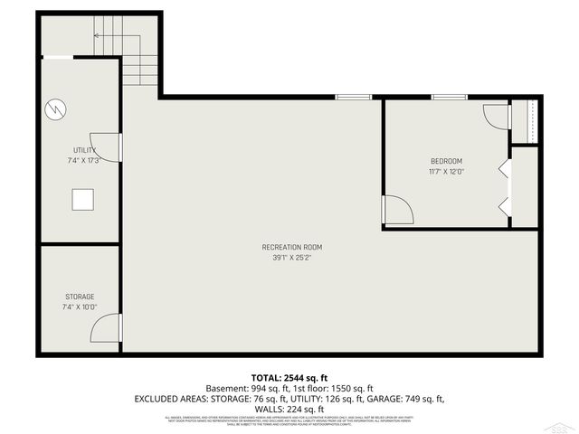 2700 Reed Road, Lapeer, MI 48446