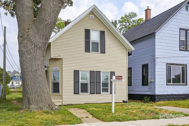 1316 Sanford Street, Muskegon, MI 49441