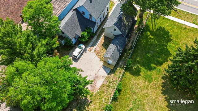 1316 Sanford Street, Muskegon, MI 49441