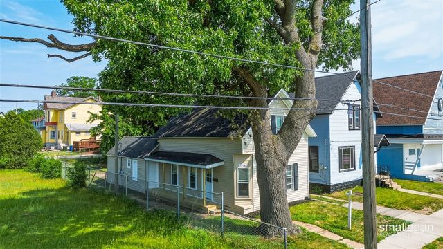 1316 Sanford Street, Muskegon, MI 49441