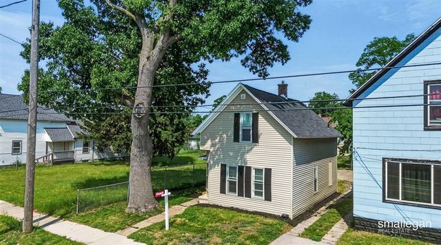 1316 Sanford Street, Muskegon, MI 49441