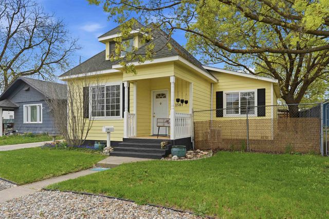 1507 E Bridgeport Ave, Spokane, WA 99207