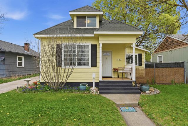 1507 E Bridgeport Ave, Spokane, WA 99207