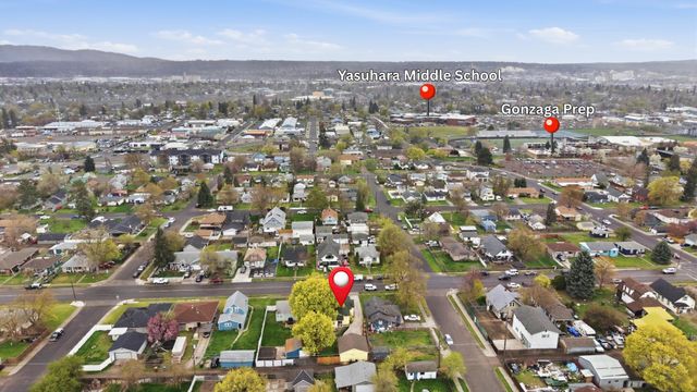 1507 E Bridgeport Ave, Spokane, WA 99207