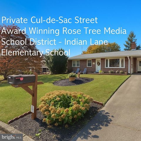 93 PATRICIA PL, Media, PA 19063