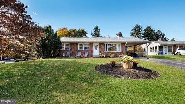 93 PATRICIA PL, Media, PA 19063