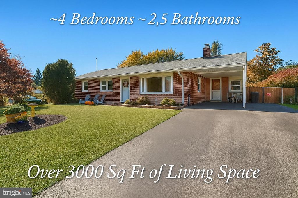 93 PATRICIA PL, Media, PA 19063