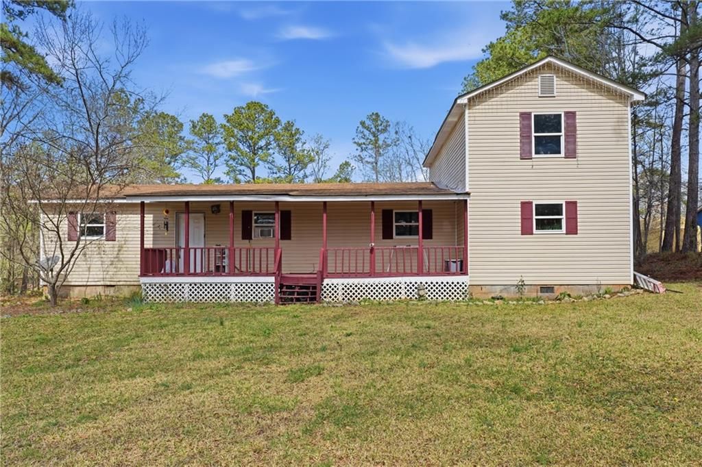 151 Grandma Branch Road, Grantville, GA 30220