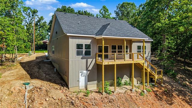 9 Aberdeen Circle, Bella Vista, AR 72715