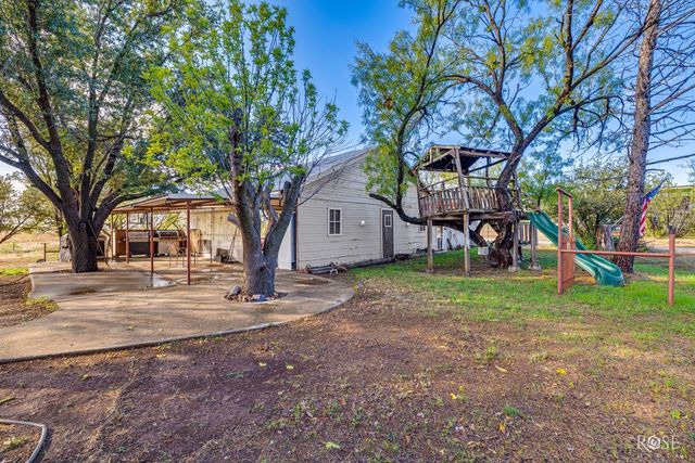 201 Ratliff Road, Bronte, TX 76933