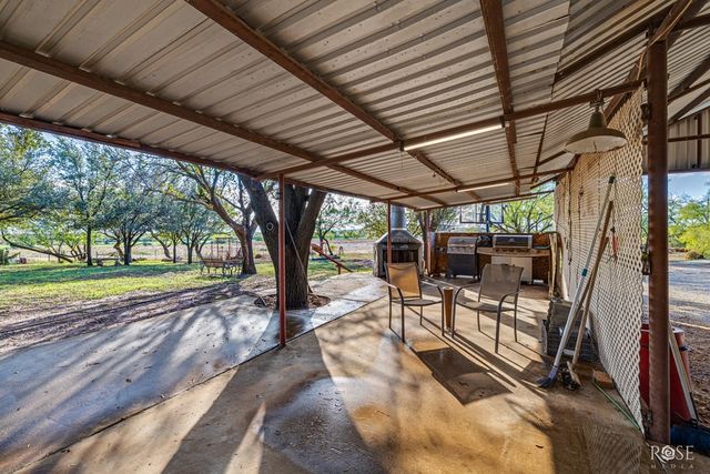 201 Ratliff Road, Bronte, TX 76933