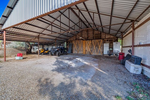 201 Ratliff Road, Bronte, TX 76933
