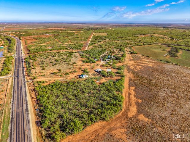 201 Ratliff Road, Bronte, TX 76933