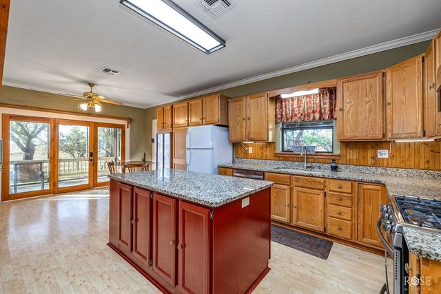 201 Ratliff Road, Bronte, TX 76933