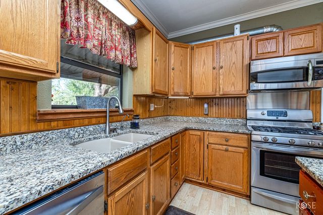 201 Ratliff Road, Bronte, TX 76933