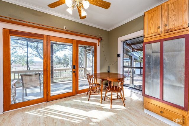 201 Ratliff Road, Bronte, TX 76933