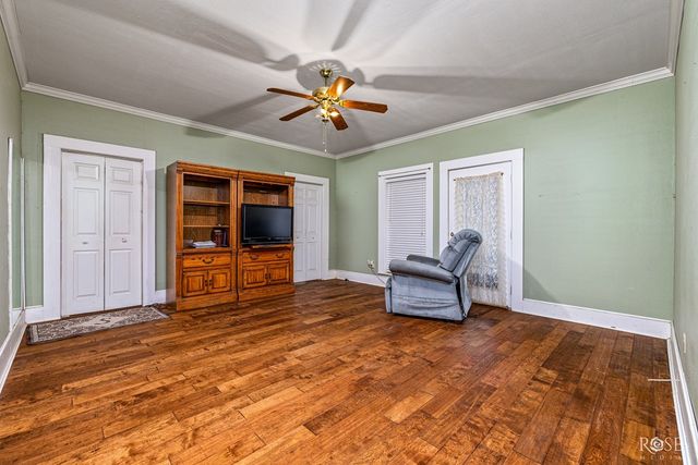 201 Ratliff Road, Bronte, TX 76933