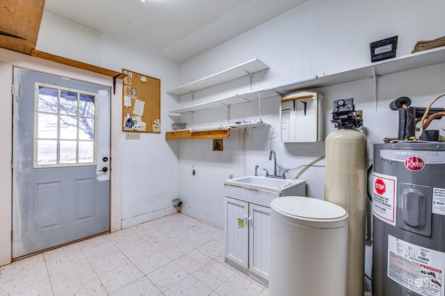 201 Ratliff Road, Bronte, TX 76933