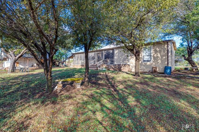 201 Ratliff Road, Bronte, TX 76933
