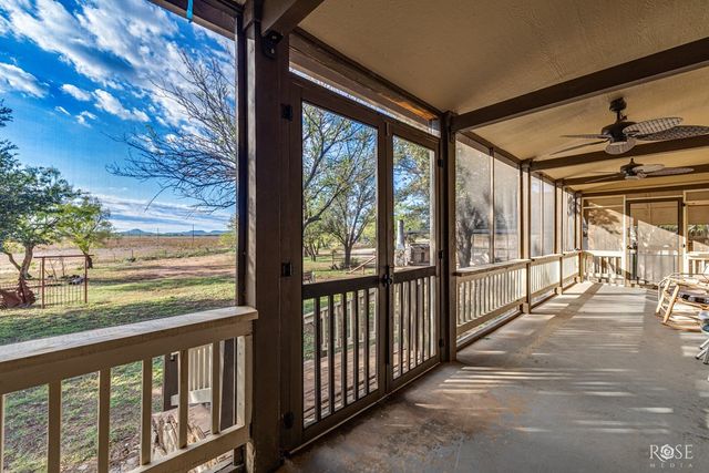 201 Ratliff Road, Bronte, TX 76933