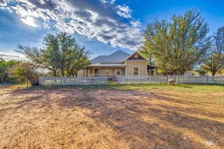 201 Ratliff Road, Bronte, TX 76933