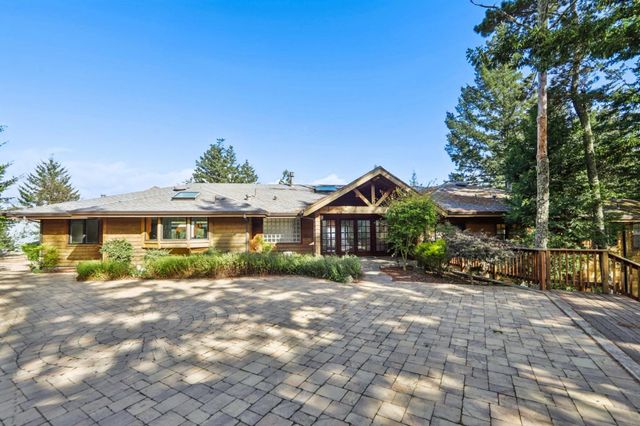 16501 Skyline Boulevard, Woodside, CA 94062