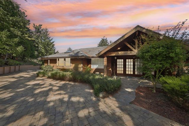 16501 Skyline Boulevard, Woodside, CA 94062