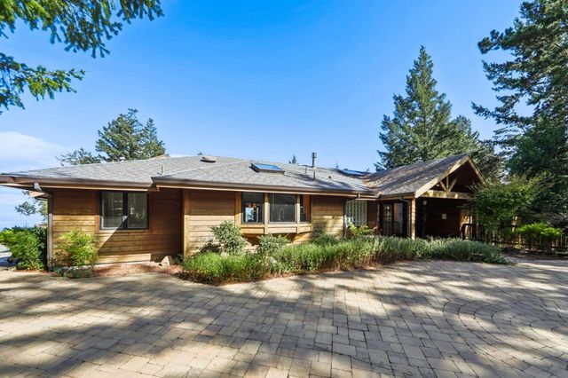 16501 Skyline Boulevard, Woodside, CA 94062