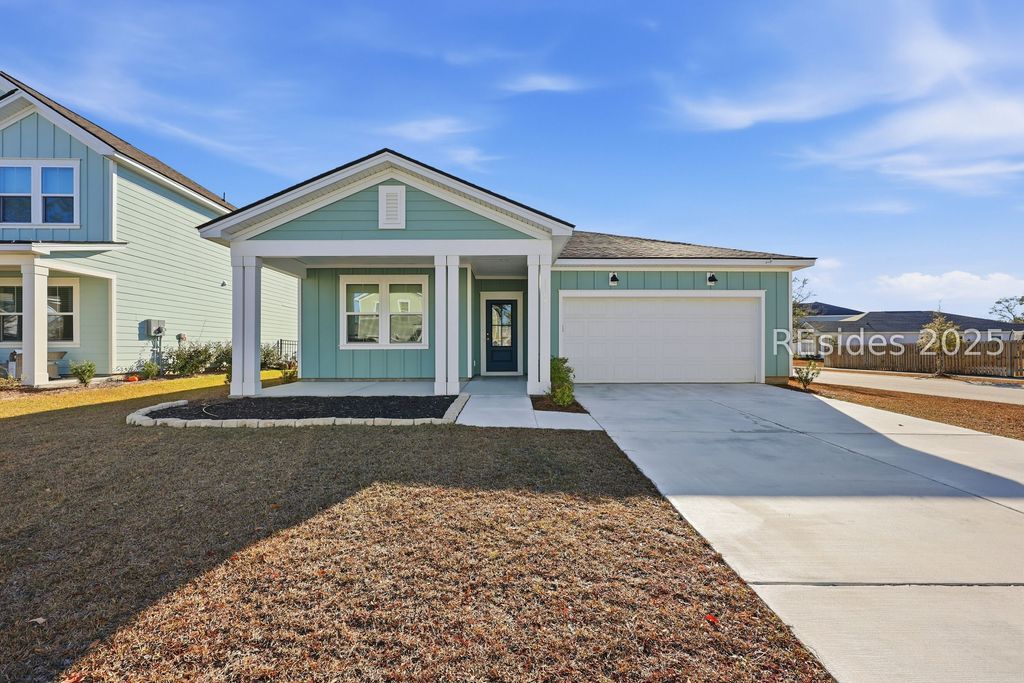 1164 Salem Bay Dr, Beaufort, SC 29902