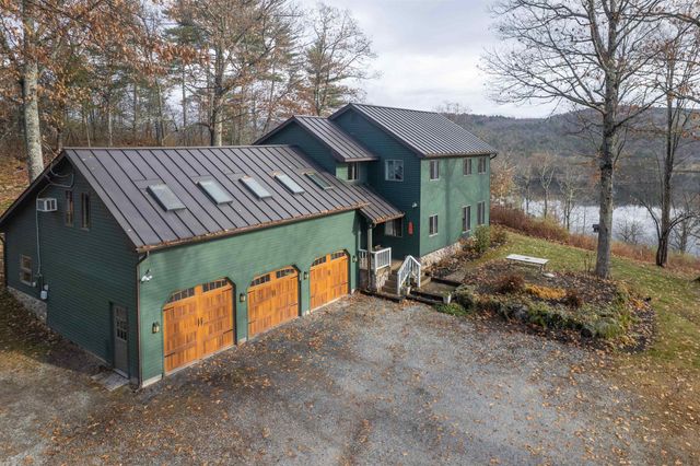 587 Johnson Spooner Road, Castleton, VT 05735