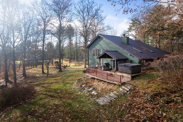 587 Johnson Spooner Road, Castleton, VT 05735