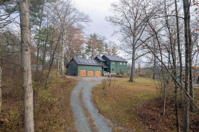 587 Johnson Spooner Road, Castleton, VT 05735