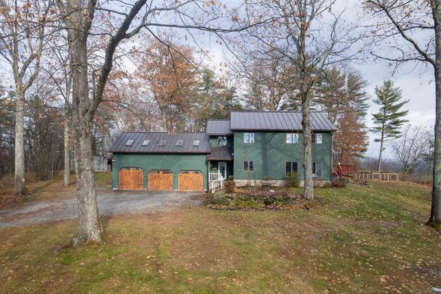587 Johnson Spooner Road, Castleton, VT 05735