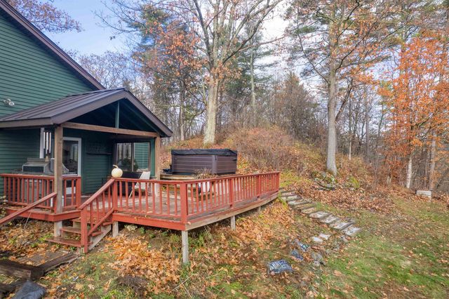 587 Johnson Spooner Road, Castleton, VT 05735