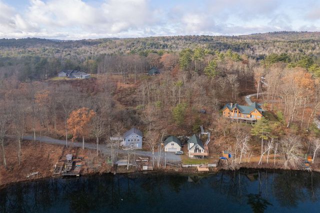 587 Johnson Spooner Road, Castleton, VT 05735