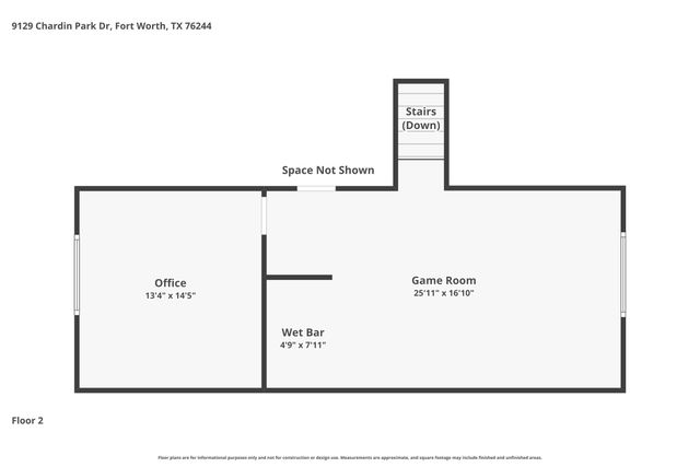 9129 Chardin Park Drive, Fort Worth, TX 76244