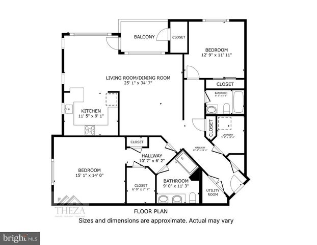 532 TIMBERLAKE DR, Ewing, NJ 08618