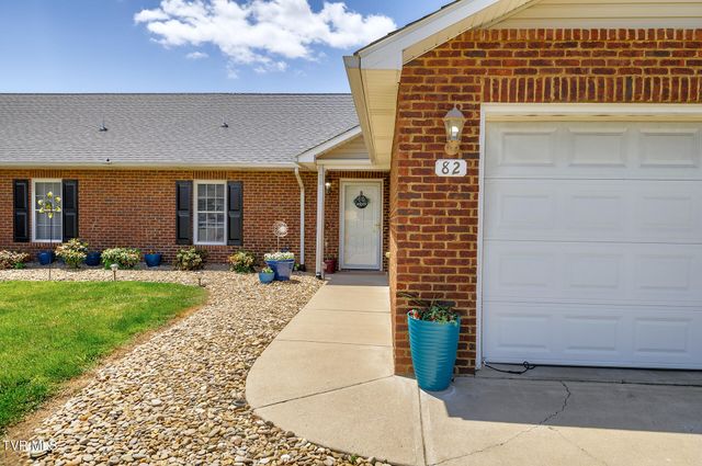 82 Clear Mountain Trail 0, Greeneville, TN 37745