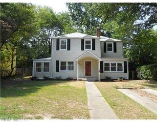 3511 Pomroy AVE, Norfolk, VA 23509