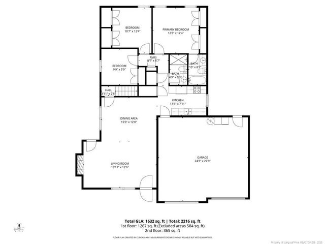 2421 Cleveland Avenue, Fayetteville, NC 28312