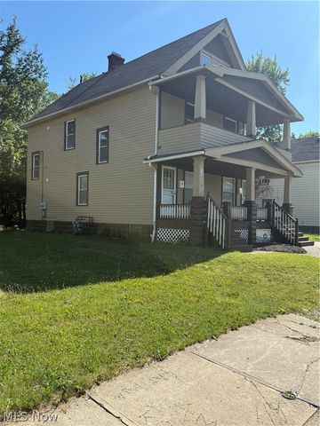 11824 Honeydale Avenue, Cleveland, OH 44120