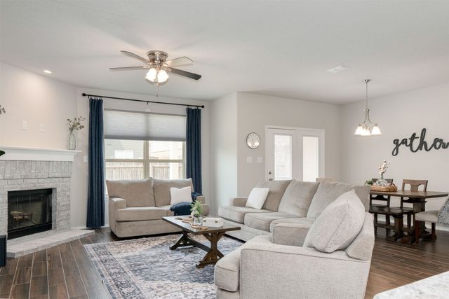 7901 Boat Wind Road, Fort Worth, TX 76179