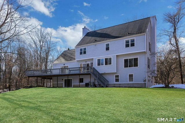 6 Morganti Court, Ridgefield, CT 06877