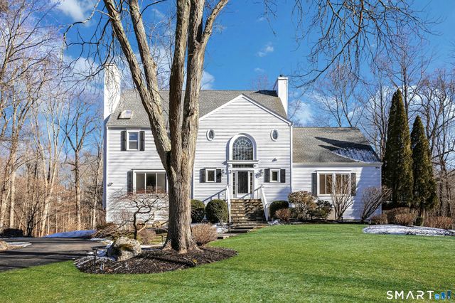 6 Morganti Court, Ridgefield, CT 06877